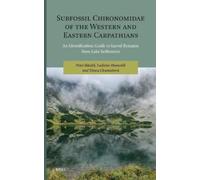 Peter Bitušík Tímea Cha Subfossil Chironomidae of the Wester (Copertina rigida)