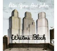 Peter, Bjorn and John Writer's Block (CD) Album