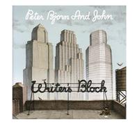 Peter Bjorn and John - Writer's Block(Ltd.Edt.)