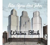 Peter, Bjorn and John Writer's Block (Vinyl LP) 12" Album