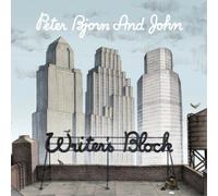 Peter, Bjorn and John Writer's Block (Vinyl LP) 12" Album