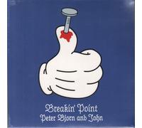 Peter Bjorn & John - Breakin Point (2 LP)