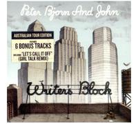 Peter, Bjorn & John - Writer S Block Ltd Tour Editio