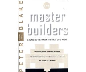 Peter Blake Master Builders (Tascabile)