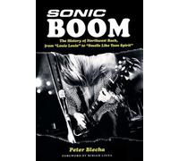 Peter Blecha Sonic Boom (Tascabile)