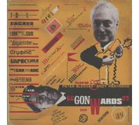 Peter Blegvad & Andy Partridge Gonwards (CD) Deluxe Album with DVD