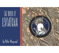 Peter Blegvad The Book of Leviathan (Copertina rigida)