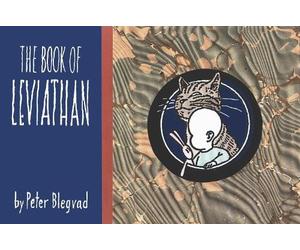 Peter Blegvad The Book of Leviathan (Copertina rigida)