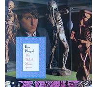 PETER BLEGVAD - the naked shakespeare LP