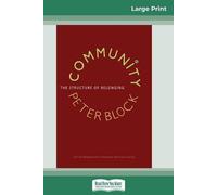 Peter Block Community (Tascabile)