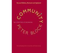 Peter Block Community (Tascabile)