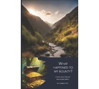 Peter Blokland What happened to my bounty? (Tascabile)