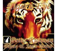 Peter Blues Rutman & Jazz Band - Tiger's Eye Demo