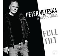 Peter & Blues Train Veteska Full Tilt (CD)