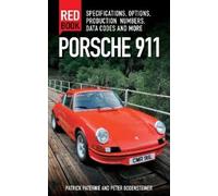 Peter Bodensteiner Patrick Paternie Porsche 911 Red Book 3rd Edition (Tascabile)