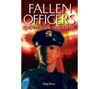 Peter Boer Fallen Officers (Tascabile)
