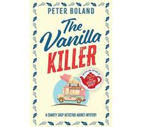 Peter Boland The Vanilla Killer (Tascabile)