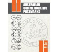 Peter Bond Australian Commemorative Postmarks (Tascabile)