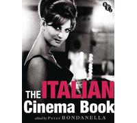 Peter Bondanella The Italian Cinema Book (Tascabile)