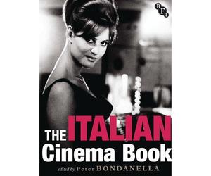 Peter Bondanella The Italian Cinema Book (Tascabile)
