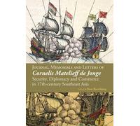 Peter Borschber Journal, Memorials and Letters of Cornelis Ma (Copertina rigida)
