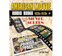 Peter Bosch American Movie Comic Books (Tascabile)