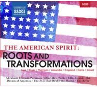 Peter Boyer The American Spirit: Roots and Transformations (CD) Album