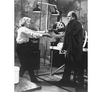 Peter Boyle As The Monster, Gene Wi Poster Stampa 61x50.8cm