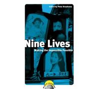 Peter Braaksma Nine Lives (Tascabile)