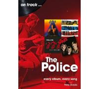 Peter Braidis The Police On Track (Tascabile) On Track