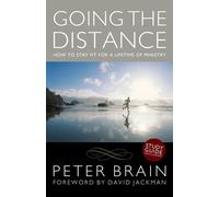 Peter Brain Going the Distance (Tascabile)