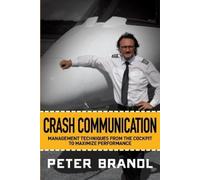 Peter Brandl Crash Communication (Tascabile)