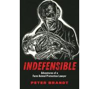 Peter Brandt Indefensible (Tascabile)
