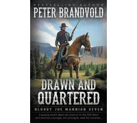 Peter Brandvold Drawn and Quartered (Tascabile) Bloody Joe Mannion