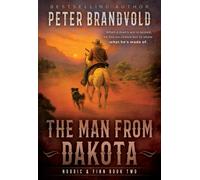Peter Brandvold The Man from Dakota (Tascabile) Nordic & Finn