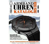 Peter Braun Armbanduhren Katalog 2025/2026: Über 100 Top-Marken im Ü (Tascabile)
