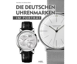 Peter Braun Iris Wimmer-Olb Die deutschen Uhrenmarken im Port (Copertina rigida)