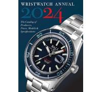 Peter Braun Marton Radkai Wristwatch Annual 2024 (Tascabile)