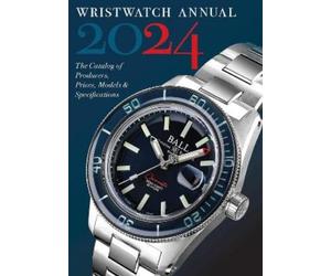 Peter Braun Marton Radkai Wristwatch Annual 2024 (Tascabile)