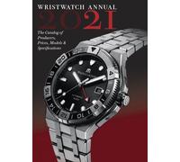 Peter Braun Wristwatch Annual 2021 (Tascabile)