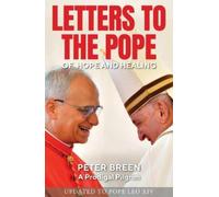 Peter Breen Letters To The Pope (Tascabile)