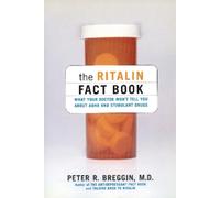 Peter Breggin The Ritalin Fact Book (Tascabile)