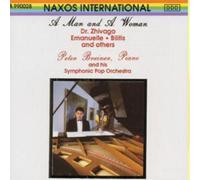 Peter Breiner A Man & a Woman (CD) Album