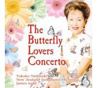 Peter Breiner Butterfly Lovers Concerto (Judd, New Zealand So, Nishizaki) (CD)