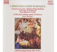 Peter Breiner Christmas Goes Baroque (CD) Album