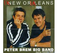PETER BREM BIG BAND FEATURING CARSTEN DAHL - Ik New Or La Leans [UK Import]