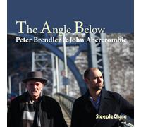 Peter Brendler & John Abercrombie The Angle Below (CD) Album