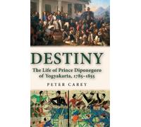 Peter Brian Ramsay Carey Destiny (Copertina rigida)