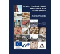 Peter Brimbleco The Atlas of Climate Change Impact on European Cultu (Tascabile)