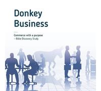 Peter Briscoe Donkey Business. - Study Guide (Tascabile)